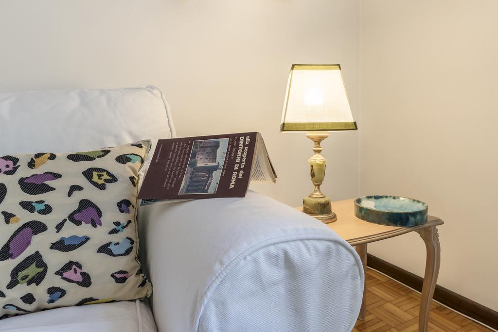 Flower'S Market Apartment - Charme Holidays Roma Ngoại thất bức ảnh