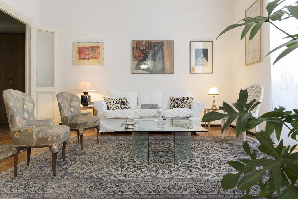 Flower'S Market Apartment - Charme Holidays Roma Ngoại thất bức ảnh